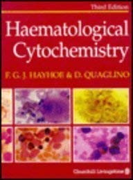 Imagen de archivo de Hematological Cytochemistry a la venta por dsmbooks