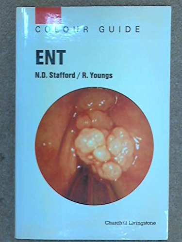 Imagen de archivo de ENT: Colour Guide (Colour Guides) a la venta por Goldstone Books