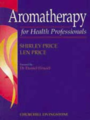 Imagen de archivo de Aromatherapy for Health Professionals a la venta por ThriftBooks-Atlanta