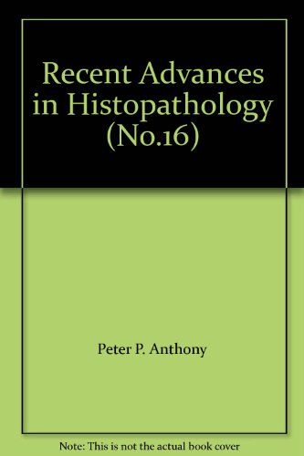 Beispielbild fr Recent Advances in Histopathology: No.16 zum Verkauf von AwesomeBooks