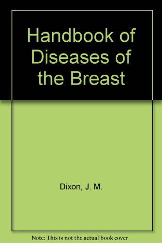 Imagen de archivo de Handbook of Diseases of the Breast a la venta por AwesomeBooks