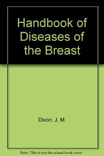 Stock image for Handbook of Diseases of the Breast for sale by WorldofBooks