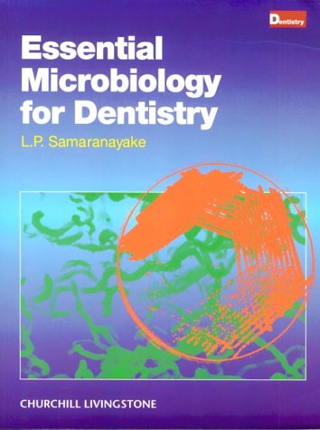Beispielbild fr Essential Microbiology for Dentistry (Dental S.) zum Verkauf von AwesomeBooks