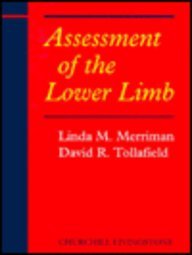 Beispielbild fr Assessment of the Lower Limb zum Verkauf von Anybook.com