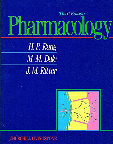 9780443050473: Pharmacology