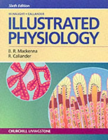 Beispielbild fr Illustrated Physiology zum Verkauf von WorldofBooks