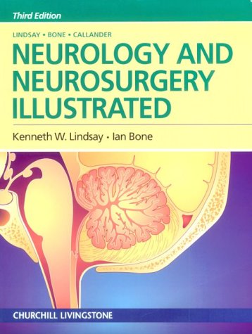 Imagen de archivo de Neurology and Neurosurgery Illustrated a la venta por ThriftBooks-Atlanta