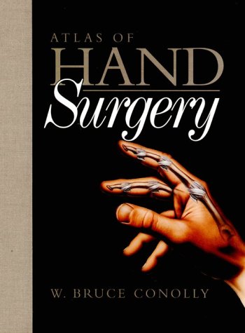 Stock image for Atlas of Hand Surgery for sale by HPB-Red