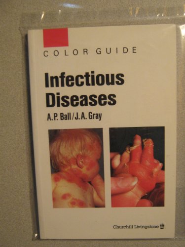 Beispielbild fr Infectious Diseases Color Guide zum Verkauf von Wonder Book