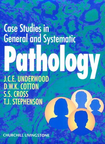 Stock image for Case Studies in General and Systematic Pathology for sale by Brit Books