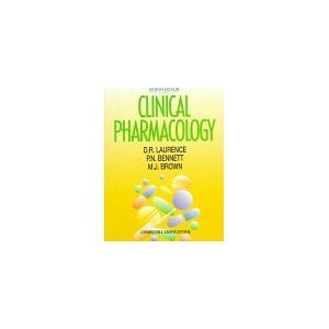 Stock image for Clinical Pharmacology (ELBS) for sale by ThriftBooks-Atlanta