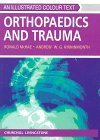 Stock image for Orthopaedics and Trauma: An Illustrated Colour Text for sale by Discover Books