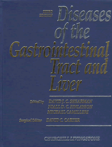 Imagen de archivo de Diseases of the Gastrointestinal Tract and Liver a la venta por Books From California