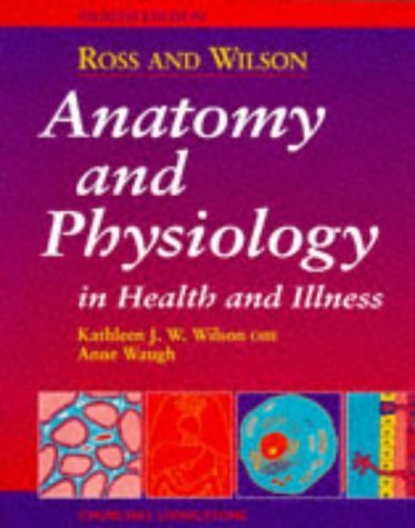 Beispielbild fr Anatomy and Physiology in Health and Illness [Eighth Edition] zum Verkauf von WorldofBooks