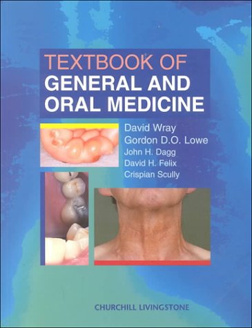 Beispielbild fr Textbook of General and Oral Medicine (Dental) zum Verkauf von WorldofBooks