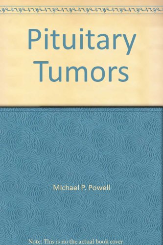 Stock image for Pituitary Tumors for sale by Better World Books: West
