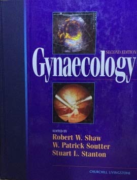 Imagen de archivo de Gynaecology a la venta por AwesomeBooks