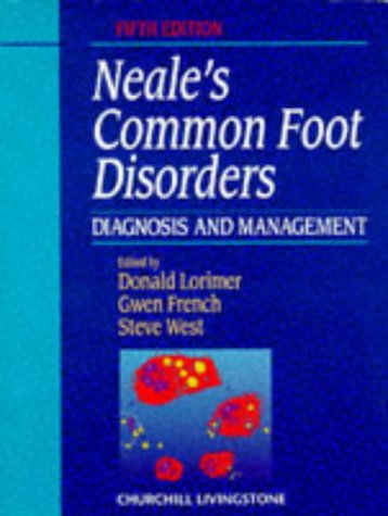 Imagen de archivo de Common Foot Disorders: Diagnosis and Management a la venta por WorldofBooks