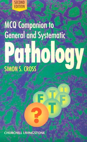 Stock image for MCQ Companion to General and Systematic Pathology for sale by WorldofBooks