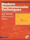 Imagen de archivo de Modern Neuromuscular Techniques (Advanced Soft Tissue Techniques) a la venta por -OnTimeBooks-