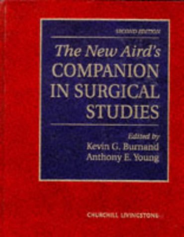 Beispielbild fr The New Aird's Companion in Surgical Studies (MRCS Study Guides) zum Verkauf von WorldofBooks