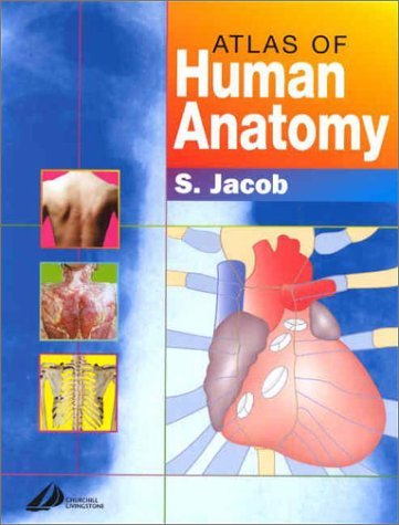 Imagen de archivo de Atlas of Human Anatomy a la venta por AwesomeBooks