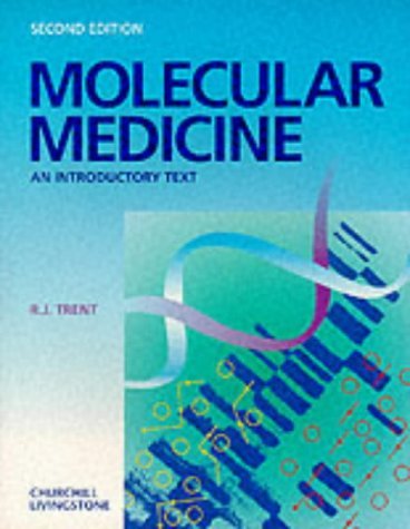 Stock image for Molecular Medicine: An Introductory Text for sale by medimops