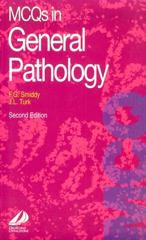 Beispielbild fr MCQs in General Pathology (PMCQ) zum Verkauf von WorldofBooks