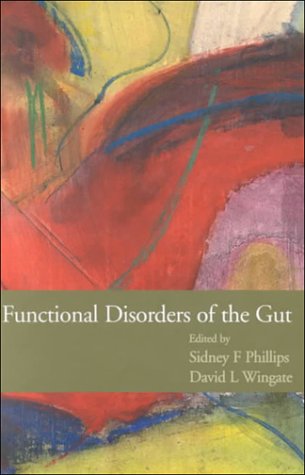 Beispielbild fr Functional Disorders of the Gut zum Verkauf von Better World Books Ltd