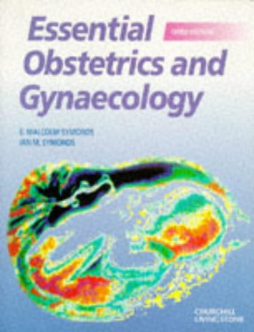 Stock image for Essential Obstetrics and Gynaecology for sale by Goldstone Books