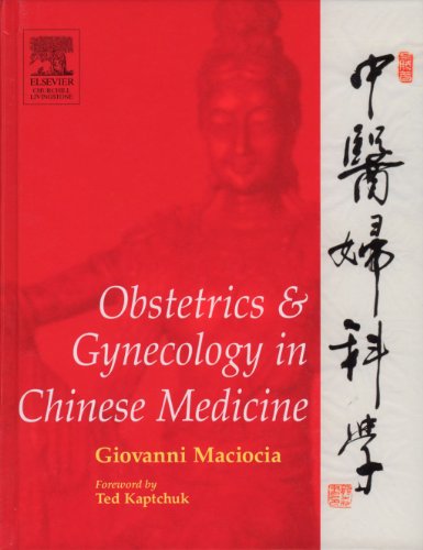 Imagen de archivo de Obstetrics & Gynecology in Chinese Medicine a la venta por GF Books, Inc.