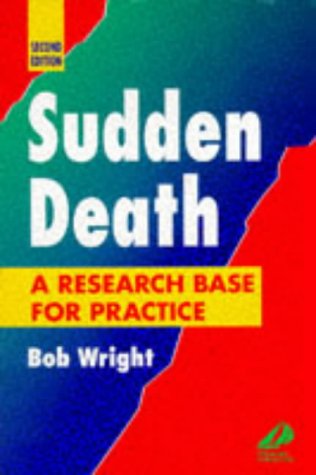 Stock image for Sudden Death: A Research Base for Practice, 2e for sale by WorldofBooks