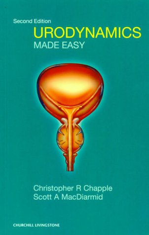 Imagen de archivo de Urodynamics Made Easy a la venta por HPB-Red