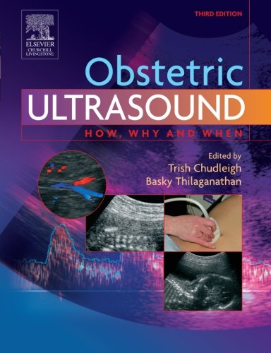 Imagen de archivo de Obstetric Ultrasound: How, Why and When a la venta por ZBK Books