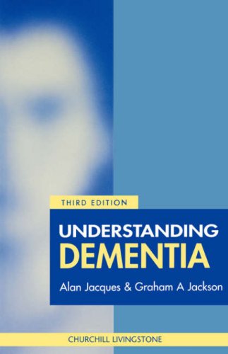 Beispielbild fr Understanding Dementia zum Verkauf von WorldofBooks