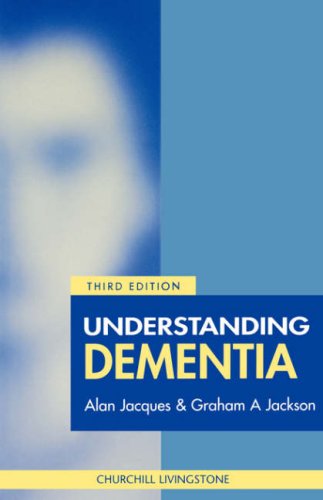 Stock image for Understanding Dementia for sale by WorldofBooks