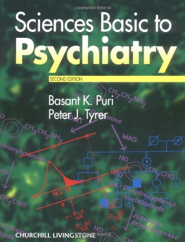 Beispielbild fr Sciences Basic to Psychiatry (MRCPSY Study Guides) zum Verkauf von WorldofBooks