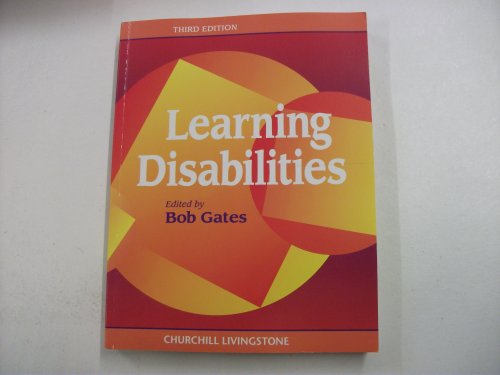 Beispielbild fr Learning Disabilities zum Verkauf von WorldofBooks