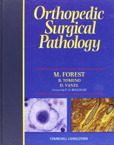 Beispielbild fr Orthopedic Surgical Pathology: Diagnosis of Tumors and Pseudotumoral Lesions of Bone and Joints zum Verkauf von Phatpocket Limited