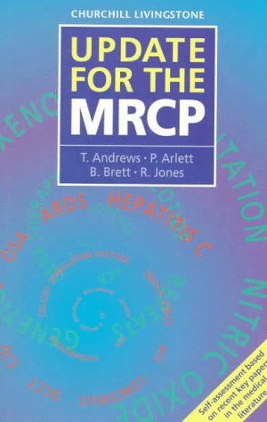 Beispielbild fr Update for the MRCP (MRCP Study Guides) zum Verkauf von AwesomeBooks