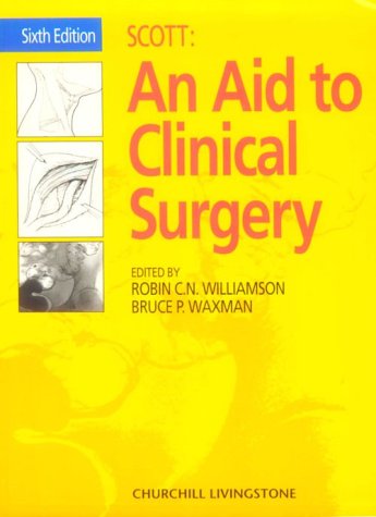 Stock image for An Aid to Clinical Surgery for sale by Better World Books