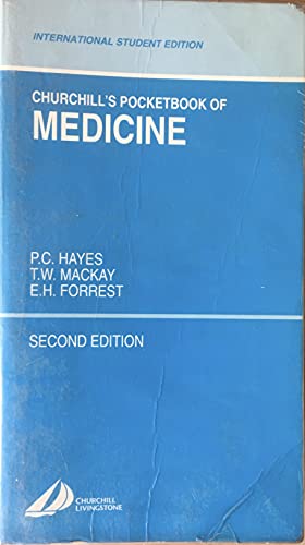 9780443056253: Churchill's Pocketbook of Medicine (International Student Editions)