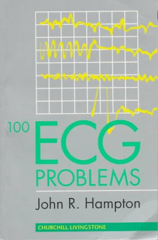 Imagen de archivo de 100 ECG Problems a la venta por Brit Books