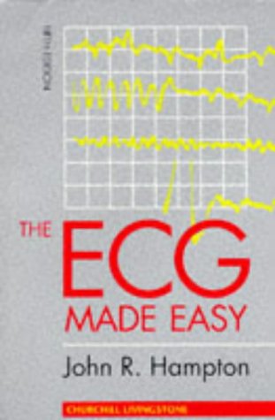 Stock image for The ECG Made Easy for sale by Your Online Bookstore