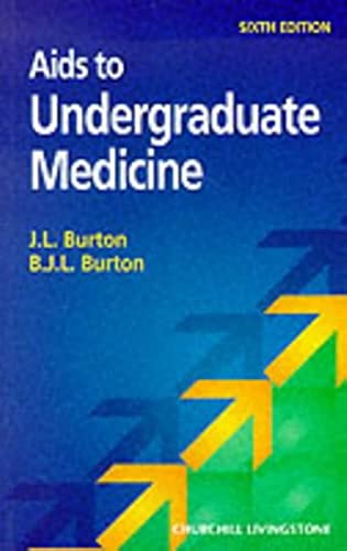 Stock image for Aids to Undergraduate Medicine for sale by Brit Books