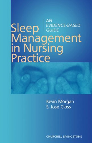 Beispielbild fr Sleep Management in Nursing Practice : An Evidence-Based Guide zum Verkauf von Better World Books