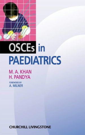 Stock image for OSCE's in Paediatrics for sale by Better World Books