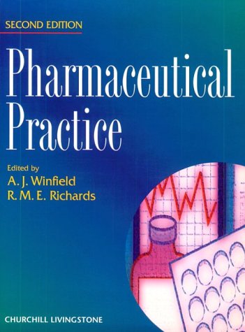Imagen de archivo de Pharmaceutical Practice a la venta por AwesomeBooks