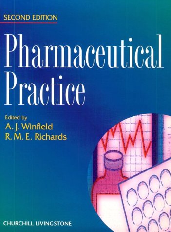 Stock image for Pharmaceutical Practice for sale by WorldofBooks