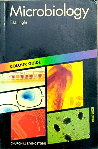 Imagen de archivo de Microbiology: Colour Guides a la venta por WorldofBooks